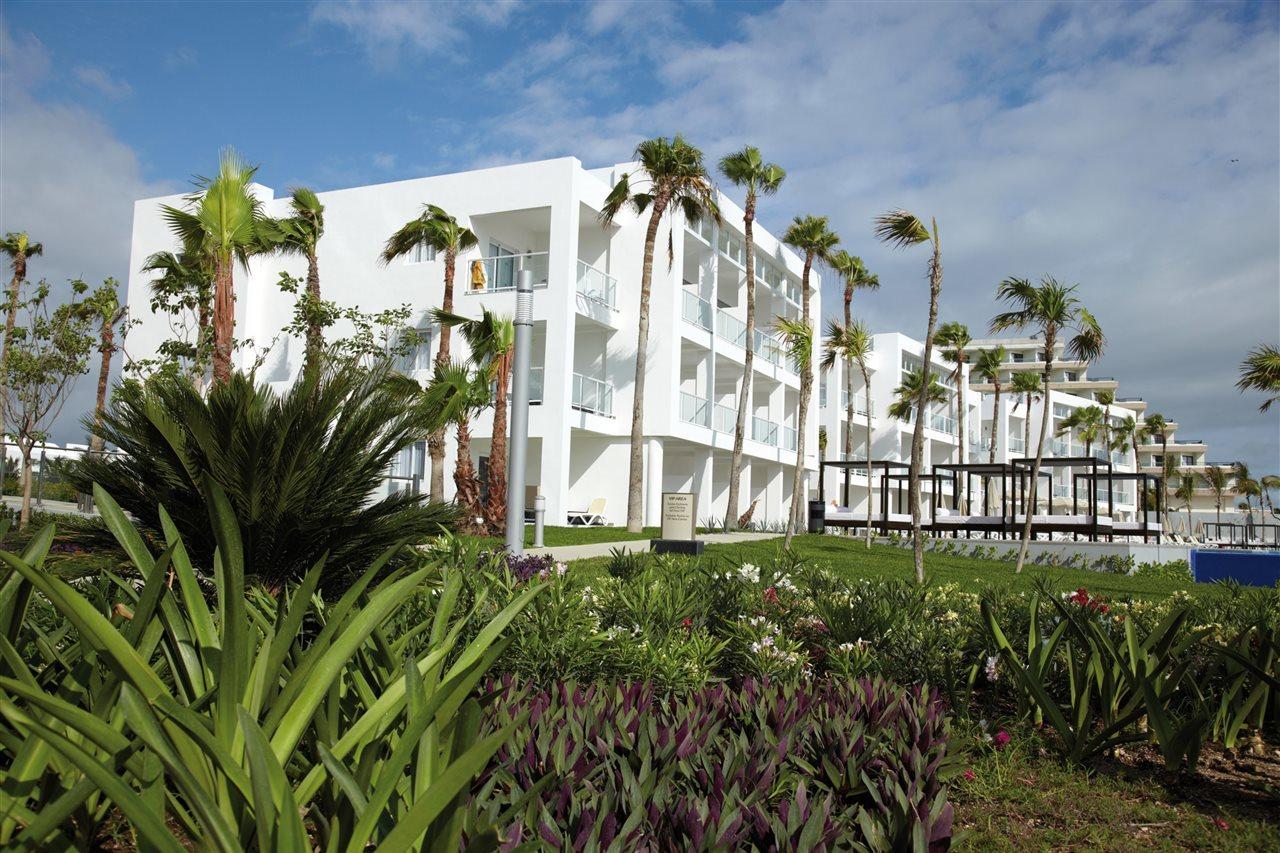 Riu Palace Peninsula Hotel Cancún Eksteriør billede