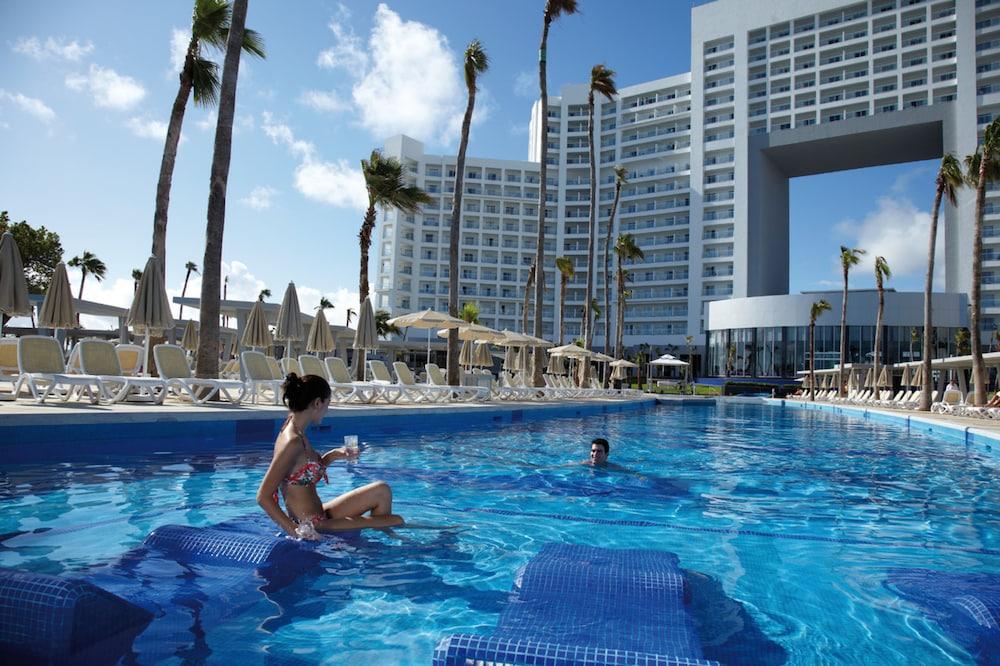 Riu Palace Peninsula Hotel Cancún Eksteriør billede