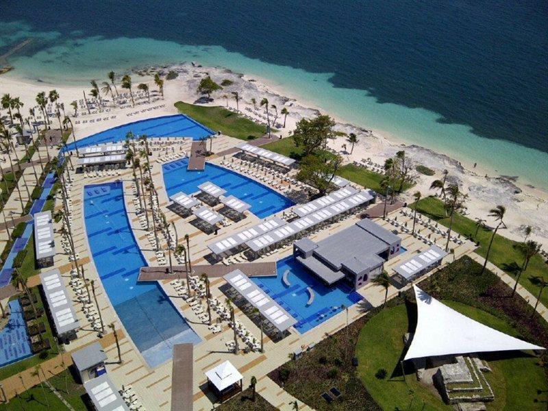 Riu Palace Peninsula Hotel Cancún Eksteriør billede